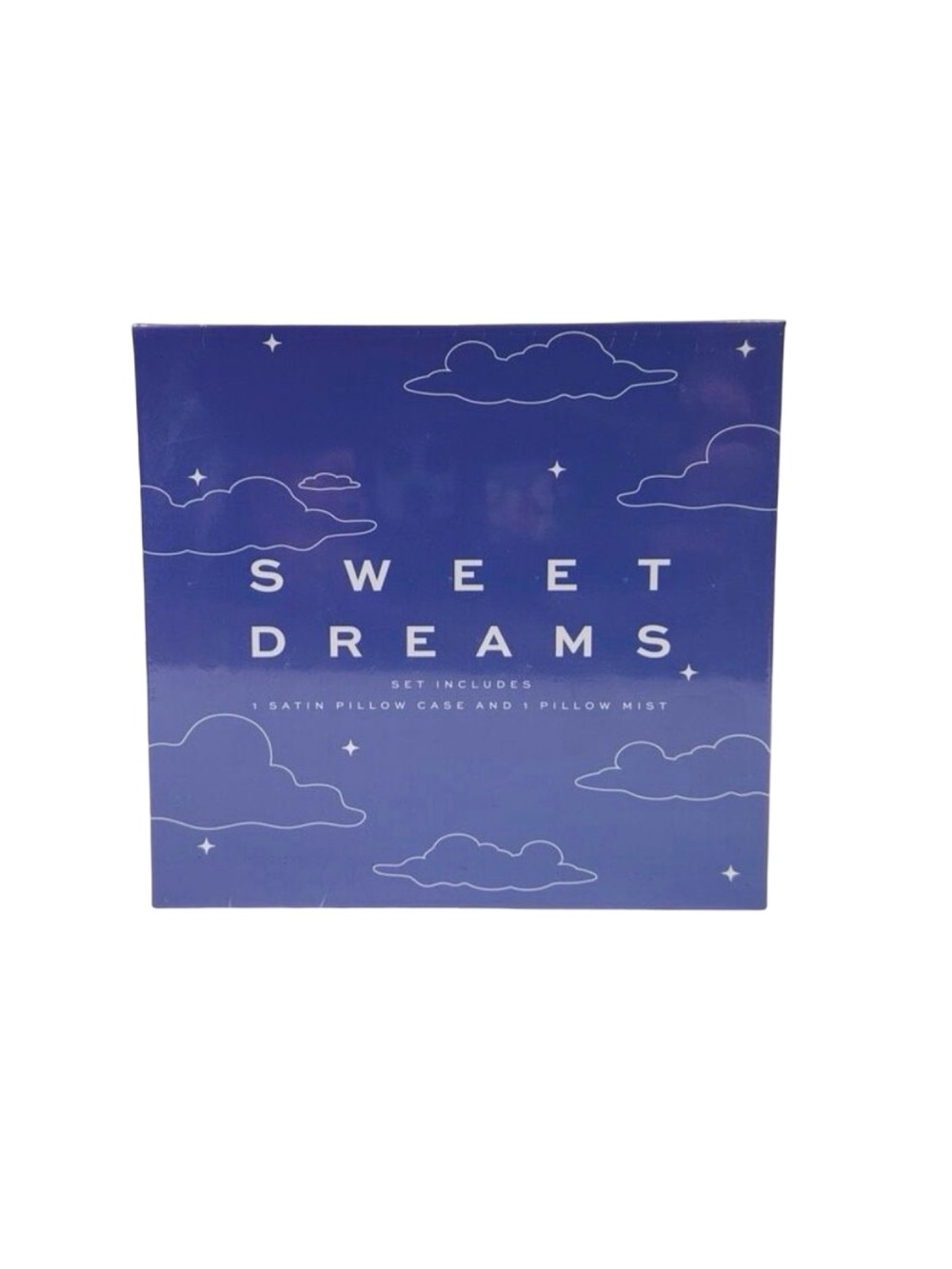 Love x June Sweet Dreams Satin Pillowcase & Pillow Mist Set